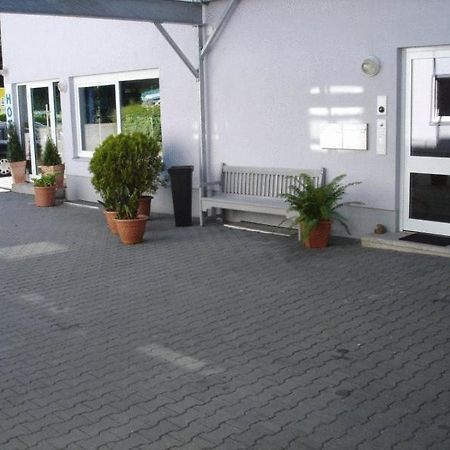 Lappersdorf  فندق بابيلون المظهر الخارجي الصورة